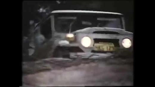 #bj45 #landcruiser #fyp #river #car