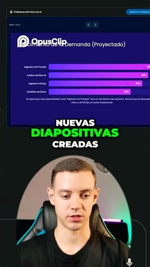 👋🏻Goodbye PowerPoint: 1-Click Presentations with AI