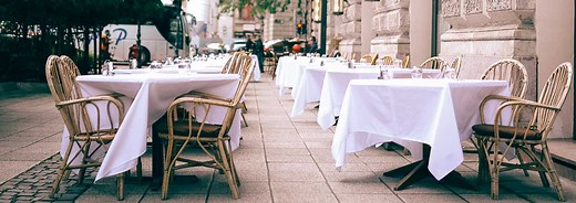 8 Types of Seating Arrangements for Restaurants