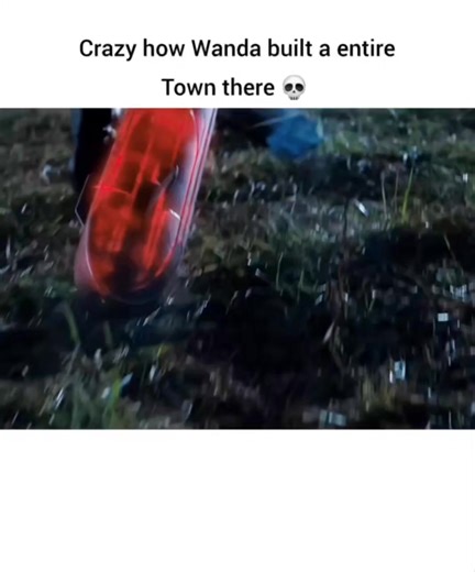 One of my favourite Wanda scenes Tv Series: WandaVision (2021) WandaVision is an American television miniseries created by Jac Schaeffer for the streaming service Disney , based on Marvel Comics featuring the characters Wanda Maximoff / Scarlet Witch and Vision. It is the first television series in the Marvel Cinematic Universe (MCU) produced by Marvel Studios, sharing continuity with the films of the franchise, and is set after the events of the film Avengers: Endgame (2019). It follows Wanda M