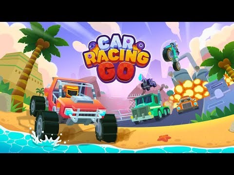 🏎️ Car Racing Go Games for Kids | Fun Trial Gameplay Adventure! 🚗✨