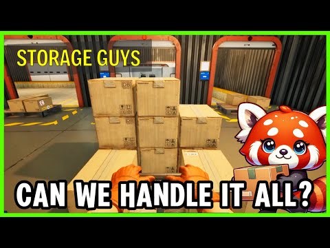 Storage Guys Demo | Warehouse Management | First Look