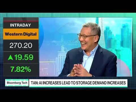 Bloomberg Interview with CEO Irving Tan