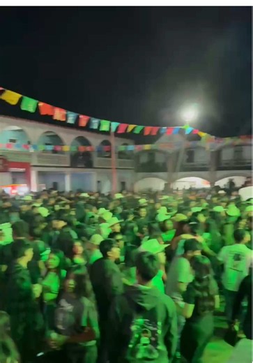 Santiago Huaxolotipac fiesta de rancho 2026