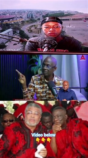 How the NPP Sabotaged JJ Rawlings & The 2000 Elections! 😱🇬🇭 #AsieduNketiah #GhanaPolitics