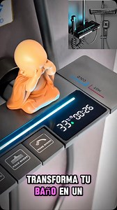 🚿 Ducha Hidromasaje: Relájate y disfruta el lujo en casa ✨💆‍♂️ Transforma tu baño en un spa con una ducha hidromasaje, diseñada para brindarte relajación, confort y modernidad en cada baño. ✅ Chorros de hidromasaje para aliviar el estrés ✅ Control de temperatura para el agua perfecta ✅ Ahorro de agua con alta presión ✅ Diseño elegante y fácil instalación Dale a tu baño el toque de exclusividad y bienestar que merece. ¡Cotiza la tuya hoy! 📲 📞 87687018 | 89663965 📍 Monseñor Lezcano, 1/2 cuadr
