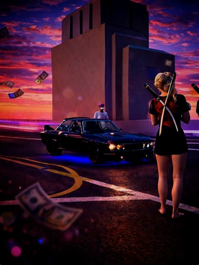 Explore Flex City: A 3D Open World Game Experience