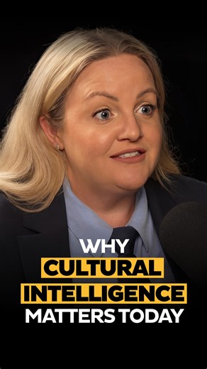 Why Cultural Intelligence Matters Today #shortsbusiness