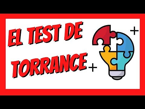 What is the Torrance Test for? Creativity and High Abilities