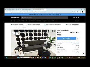 How to Import Assets from Unity Asset Store & Use Them in Your Game | Unity Tutorial