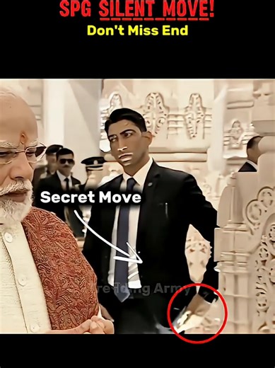 SPG's Security Shield for Narendra Modi Explained
