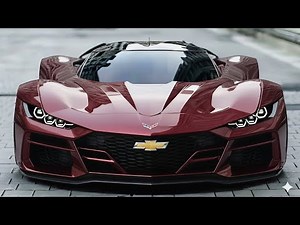 2026 Chevrolet Impala – Is This The Best Full-Size Sedan of the Year?