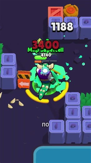 Новый скин на Дже Ена? #бравл #бравлстарс #brawl #brawlstars