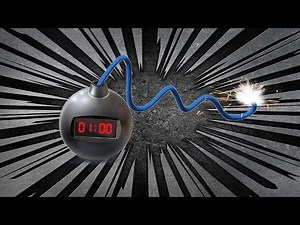 Bomb Timer : 1 Minute Countdown | #timer #1minute