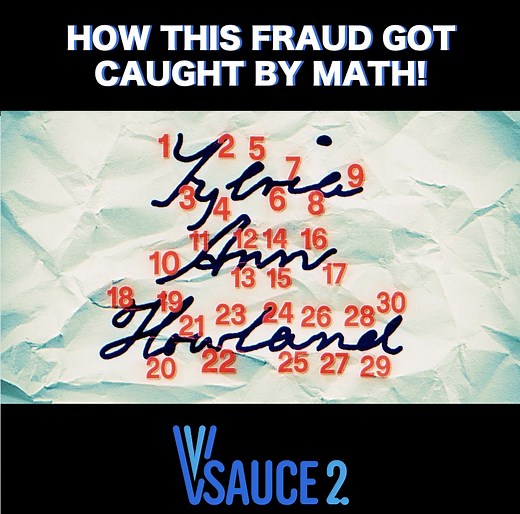 Math saves the day again! | Vsauce2