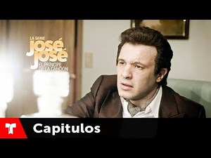 José José | Capítulo 49 | Telemundo