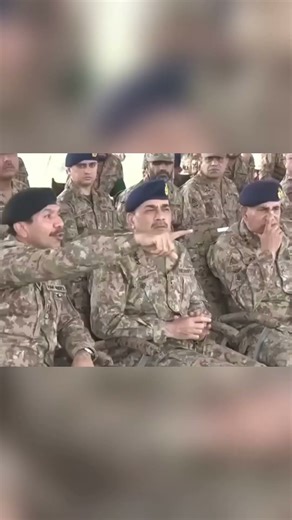 Pakistan Announces New Army Rocket Force as Part of Military Reorganization