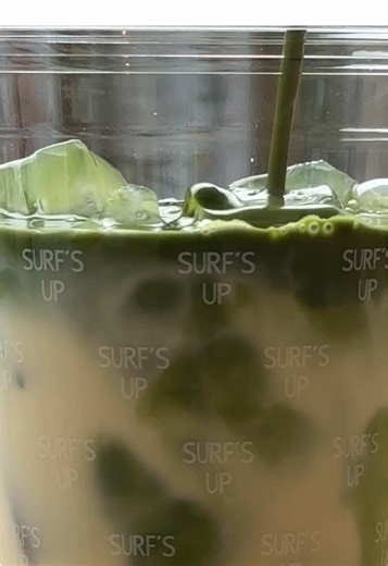 Savor the New Iced Fairy Bread Matcha This Spring