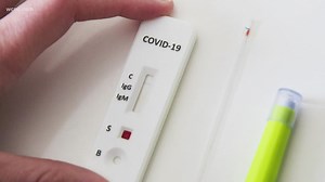 How to use one of the at-home COVID-19 rapid test kits