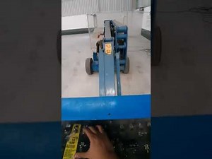 Como utilizar a plataforma Genie Z-45/25J