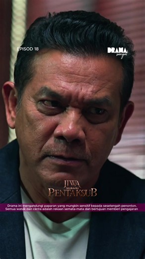 Firdaus dah tahu siapa bapak dia ! ▶️ Saksikan #JiwaSeorangPentaksub -> Setiap Isnin-Khamis -> 10.00 Malam Di TV3 Jom kita layan LIVE TV3 dan layan setiap episod on time ! Tonton semua episod PERCUMA dan EKSKLUSIF di app @iqiyimalaysia Dibintangi : @iamrosyam sebagai Firzan @sophiekoshka sebagai Diana @ritrud727 sebagai Suri @shahzjaszle sebagai Aidil @adymohammad_ sebagai Aiman @ariffidruss sebagai Firdaus Dan ramai lagi ! Arahan : @nursharif Terbitan : @suhanmovies #Samarinda #JiwaSeorangPenta