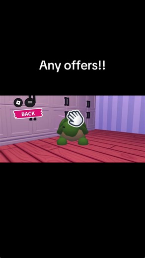 Trading turtle #adoptme #fyp #roblox #trending