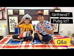 Funny questions QNA 😂 / question answer video