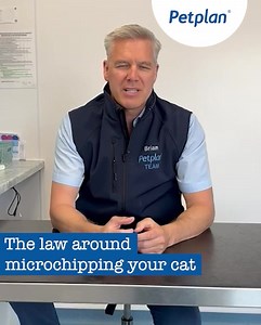 On 13th March 2023, the government announced that they will be making microchipping pet cats compulsory from 10th June 2024 🐾 This means any owned cat over the age of 20 weeks that live in England should be microchipped from 10th June 2024. We’d urge all pet owners to get their furry friends chipped as soon as possible as microchipping your pet gives them the best chance of being identified and returned with you if they are lost or stolen. For more information about microchipping your cat visit