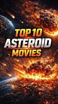 Top 10 Asteroid Movies
