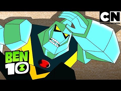 Poder total ¡Fuerza alienígena! | Ben 10 en Español Latino | Cartoon Network