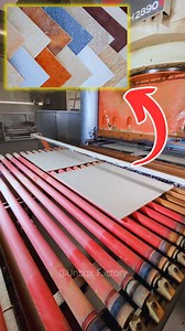 7K views · 17 reactions | How the Production Process of Tiles is Done | Factory Tour of Tiles Manufacturing मेरे भारत की फैक्ट्री  | Unbox Factory | Facebook