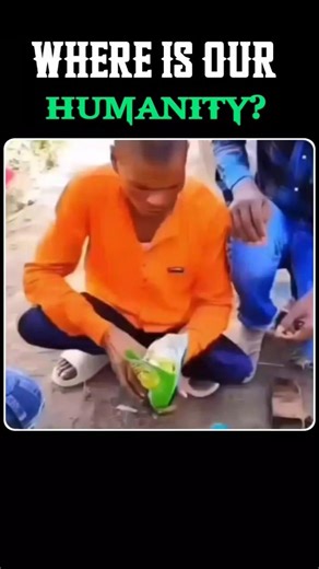 Where Is Humanity?😔 | #shorts