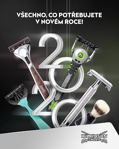 32 reactions | ✔️ Xtreme3 Ultra Flex pro milovníky inovací, ✔️ Xtreme3 Sensitive pro citlivé, ✔️ Quattro Vintage pro náročné, ✔️ Classic Premium pro nadšence. Všechno, co potřebuje každý muž v novém roce  | Wilkinson Sword | Facebook