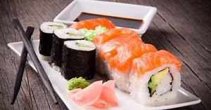 Sos do ryżu sushi – majonezowy, słodki i kabayaki