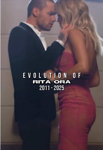 Explore the Evolution of Rita Ora's Music Career