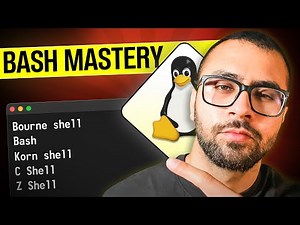 Master Bash in Linux: Everything You Need to Know !