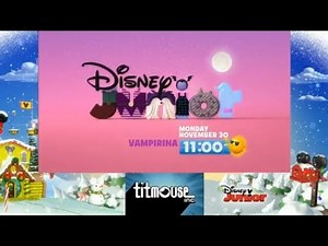 Disney Junior USA Continuity & Ads November 28, 2020 3 Pt 2 s