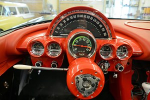 How to Renew the 1960 Corvette Gauge Cluster