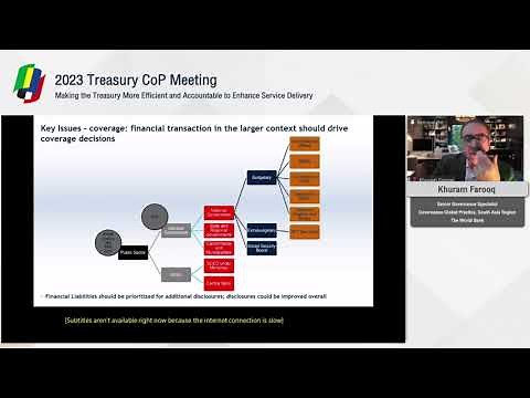 Implementing the Integrated Financial Management Information System (IFMIS): World Bank