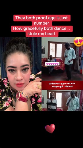 Celebrating Talent Beyond Age: A Duet That Captivates