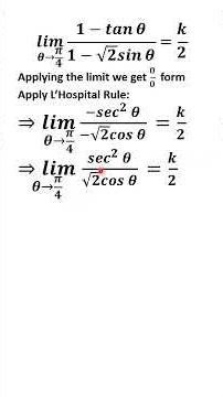 Find k Using Continuity Concept | JEE/KCET PYQ Style