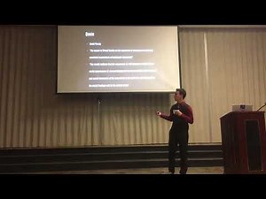 AP Seminar Individual Presentations