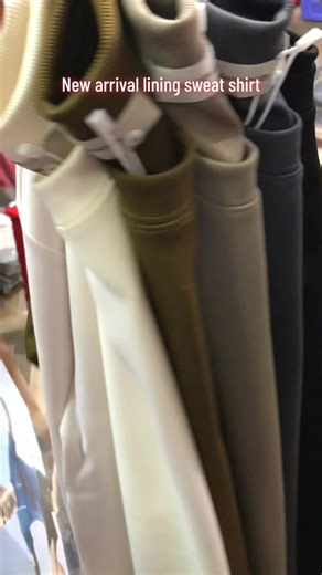 Explore New Sweatshirt Arrivals: Stylish and Cozy Fits