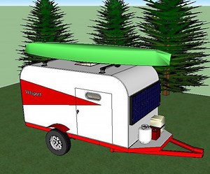 Vetsport Extreme SIPS Microcamper