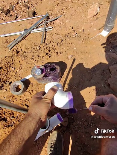 P trap #fyp #pov #viral #creatorsearchinsights #plumbing