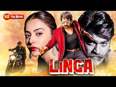 Linga | Ravi Teja | Rakul Preet Singh | New South Action Blockbuster 2026 | Hindi Dubbed Full HD