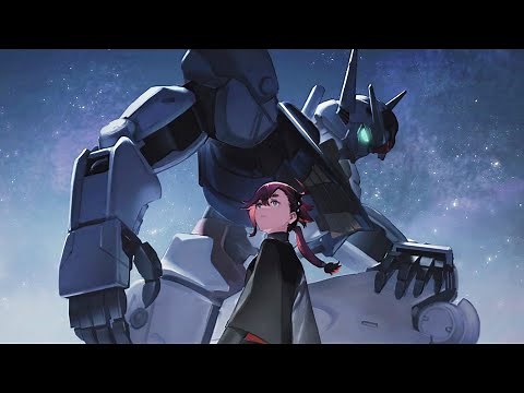 【1時間耐久】YOASOBI - 祝福 Full 1 Hour | 機動戦士ガンダム 水星の魔女 Full Opening
