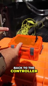 This man Adam made this revolutionary remote controlled kayak 🚣 | Jiggin' With Jordan