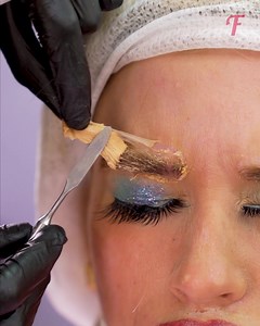 50K views · 500 reactions | A stylist got away girl's fake lips and highlighted her natural beauty | Fabiosa Life | Facebook