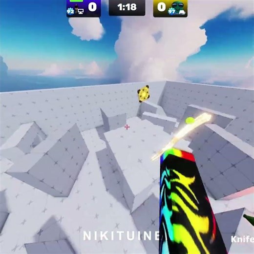 Is This A Good Trickshot? | Roblox Rivals | Montagem Ssanta Fe 2 |